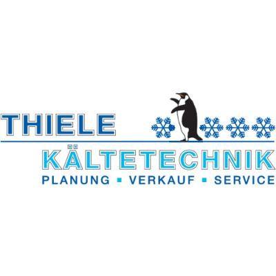 Logo der Firma Thiele Kältetechnik GbR aus Düsseldorf