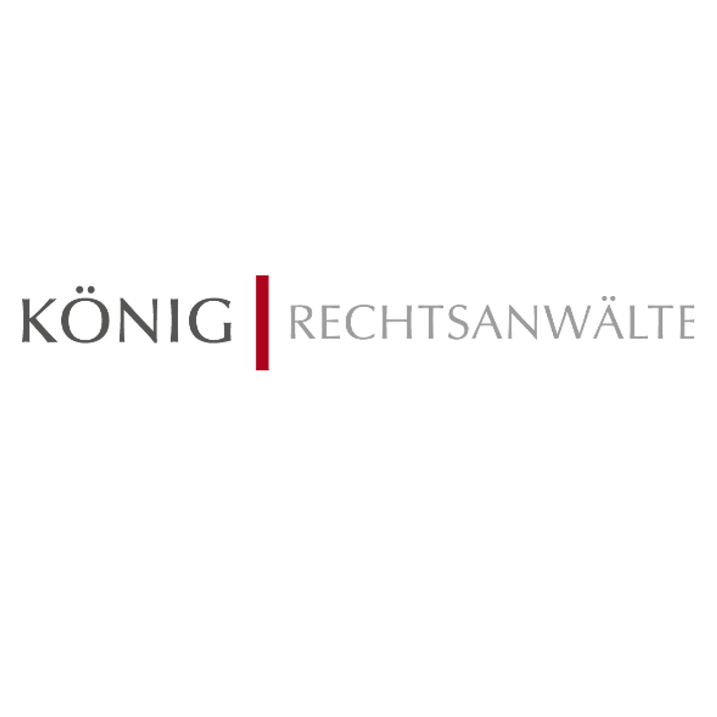 Logo der Firma König | Rechtsanwälte aus Fürth