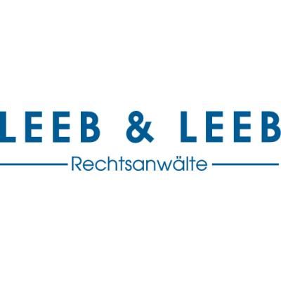 Logo der Firma Leeb & Leeb Rechtsanwälte aus Aschaffenburg