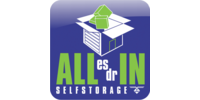 Logo der Firma ALL-IN SELFSTORAGE aus Schweinfurt