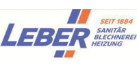 Logo der Firma Leber Sanitär GmbH & Co. KG aus Wehr