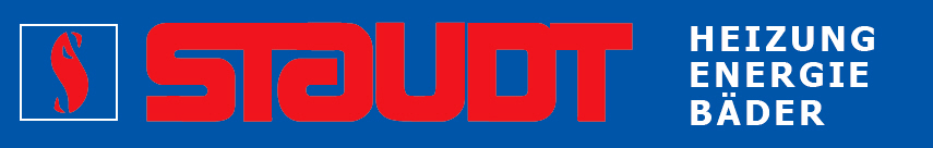 Logo der Firma Staudt Heizungs-Sanitär GmbH aus Ubstadt-Weiher