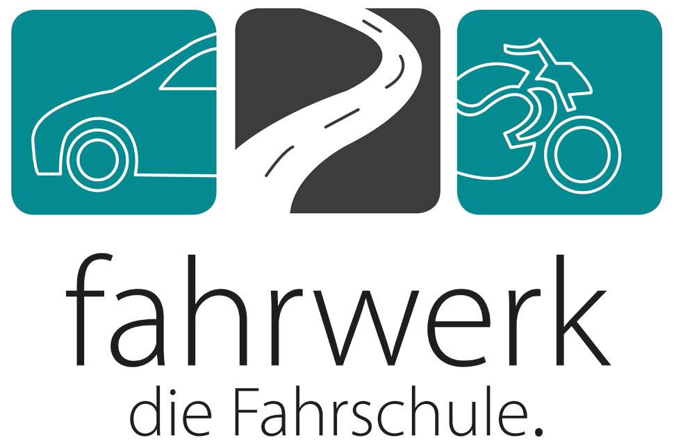 Logo der Firma fahrwerk - die Fahrschule aus Willich