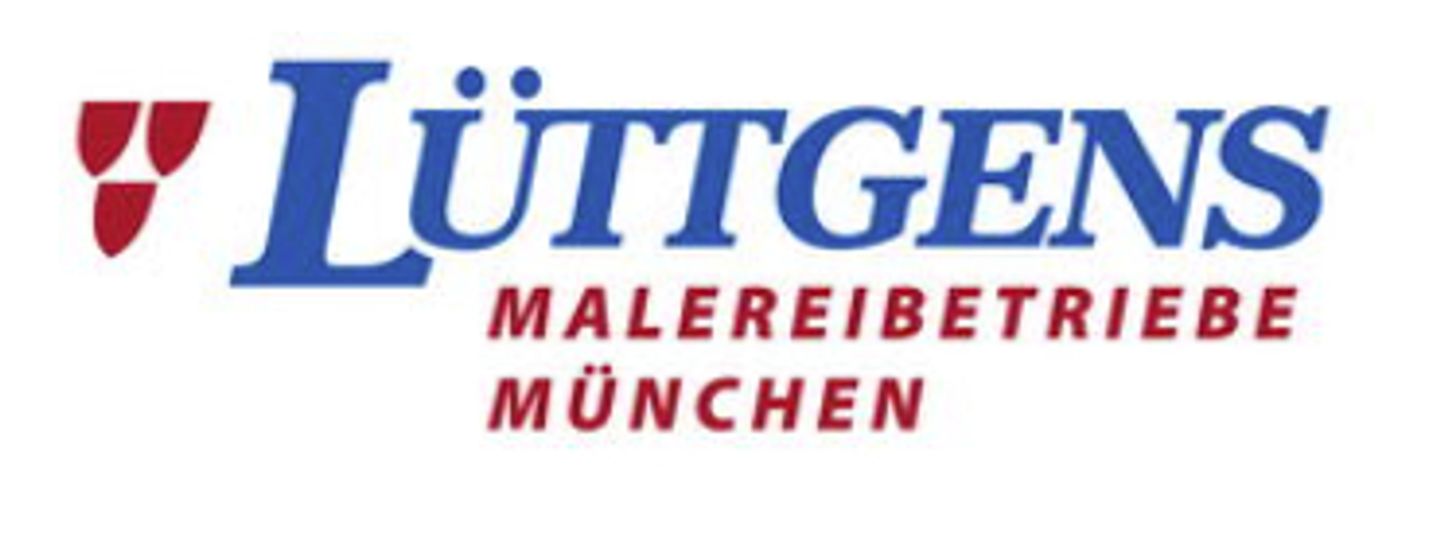 Logo der Firma Lüttgens Malereibetriebe München GmbH aus München
