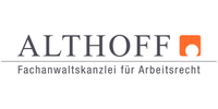 Logo der Firma Althoff Helen Fachanwältin für Arbeitsrecht aus München