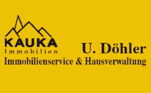 Logo der Firma Döhler, U. Kauka Immobilien aus Gotha