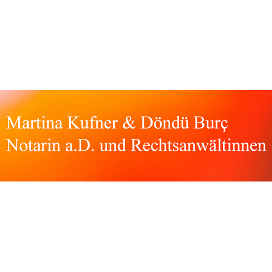 Logo der Firma Martina Kufner & Döndü Burç Notarin a.D. und Rechtsanwältinnen aus Bremen