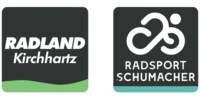 Logo der Firma Radland Kirchhartz & Radsport Schumacher aus Kaarst auf dem Branchenportal Fahrradreparatur.org