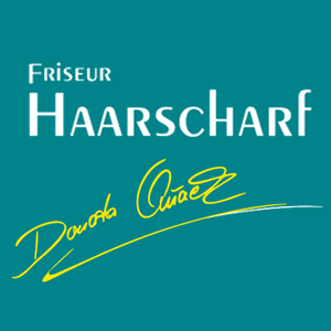 Logo der Firma Friseur Haarscharf - Donata Quack aus Zerbst/Anhalt
