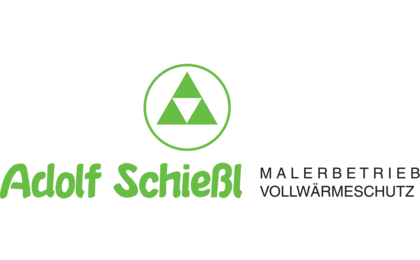 Logo der Firma Adolf Schießl Malerbetrieb aus Wegscheid