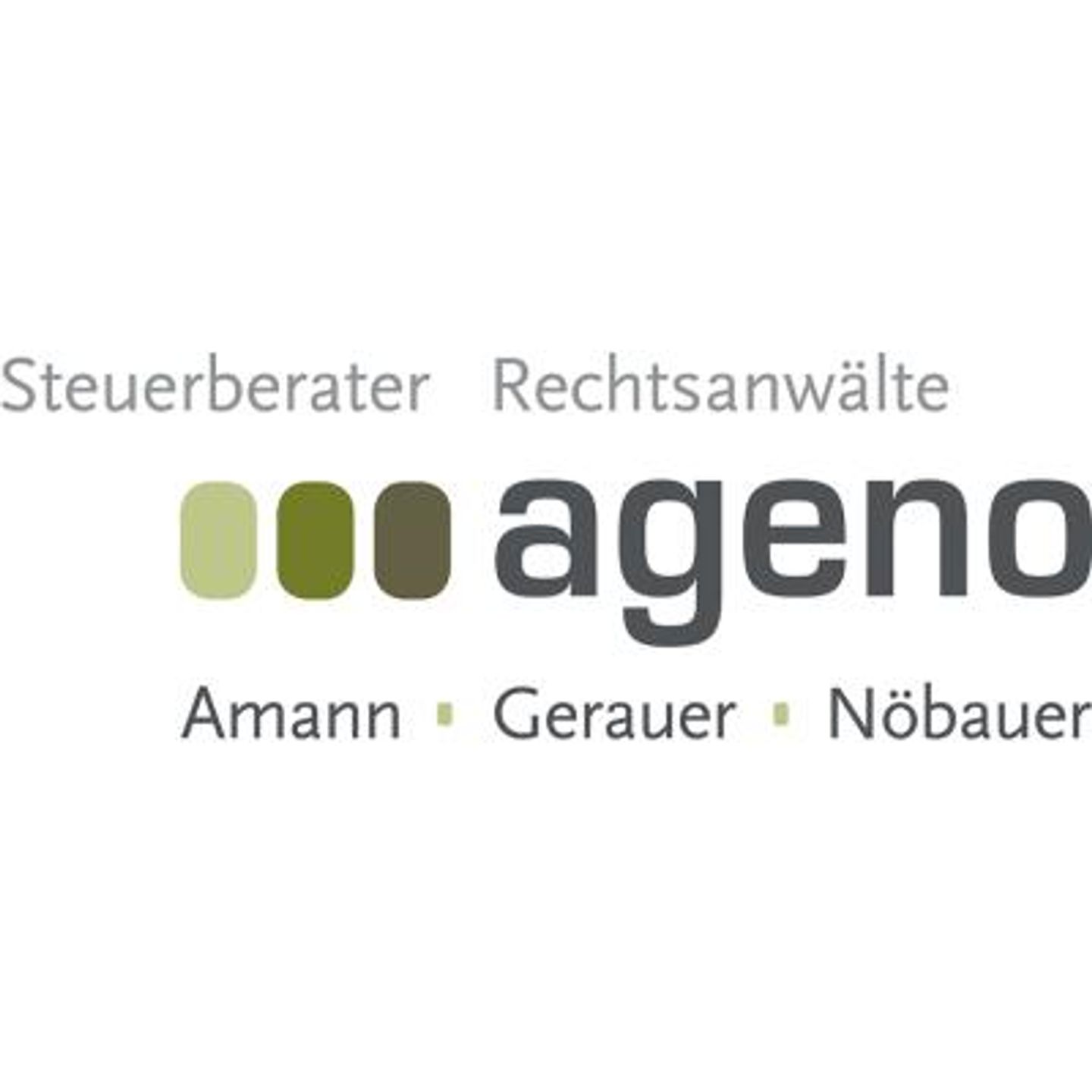 Logo der Firma ageno Steuerberatungsgesellschaft aus Passau