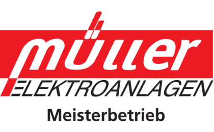 Logo der Firma Müller Elektroanlagen aus Thalheim