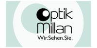 Logo der Firma MILLAN OPTIK aus Penzberg