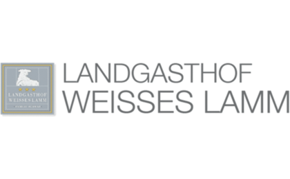Logo der Firma Landgasthof Weißes Lamm aus Engelthal