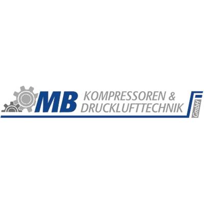 Logo der Firma MB Kompressoren & Drucklufttechnik GmbH aus Regensburg