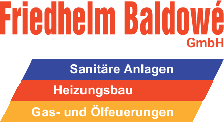 Logo der Firma Friedhelm Baldowé GmbH aus Krefeld