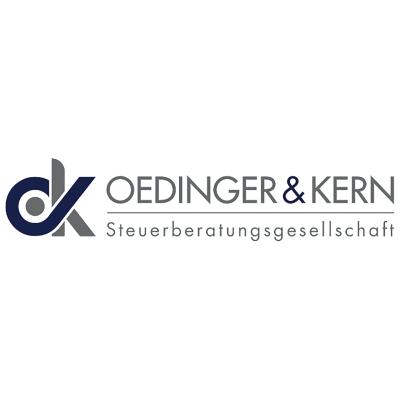 Logo der Firma Oedinger & Kern Steuerberatungsgesellschaft mbH aus Oberhausen