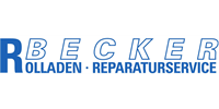 Logo der Firma Becker Rollladen aus Schwandorf auf dem Branchenportal Fensterbau.org