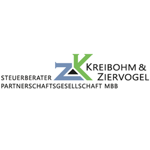 Logo der Firma Steuerberater Kreibohm und Ziervogel Partnerschaftsgesellschaft mbB aus Goslar