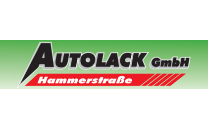 Logo der Firma Autolack GmbH Hammerstraße aus Plauen