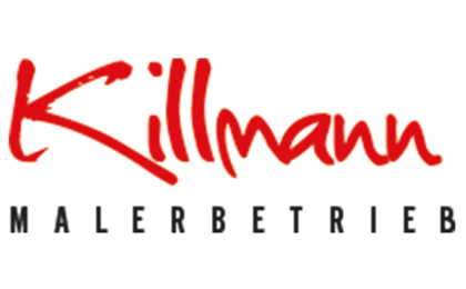 Logo der Firma Malerbetrieb Killmann | Fassade aus Barbing