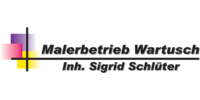 Logo der Firma Wartusch Malerbetrieb aus Mallersdorf-Pfaffenberg