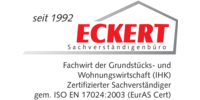 Logo der Firma Eckert Jens Immobilien- & Sachverständigenbüro aus Adorf