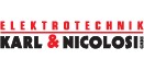 Logo der Firma Karl & Nicolosi Elektrotechnik aus Lahr