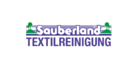 Logo der Firma Sauberland Textilreinigung aus Weimar