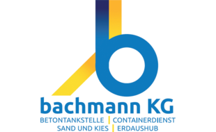 Logo der Firma Bachmann Containerdienst aus Elsenfeld