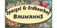 Logo der Firma Baumanns Hof -  Spargel- & Erdbeerhof Baumanns   -, Anja & Stefan Bauman aus Kevelaer