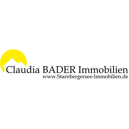 Logo der Firma Claudia BADER Immobilien aus München