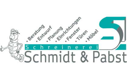Logo der Firma Schreinerei Schmidt & Pabst GmbH aus Leutershausen
