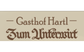 Logo der Firma Hotel Hartl ''''Zum Unterwirt'''' aus Türkenfeld