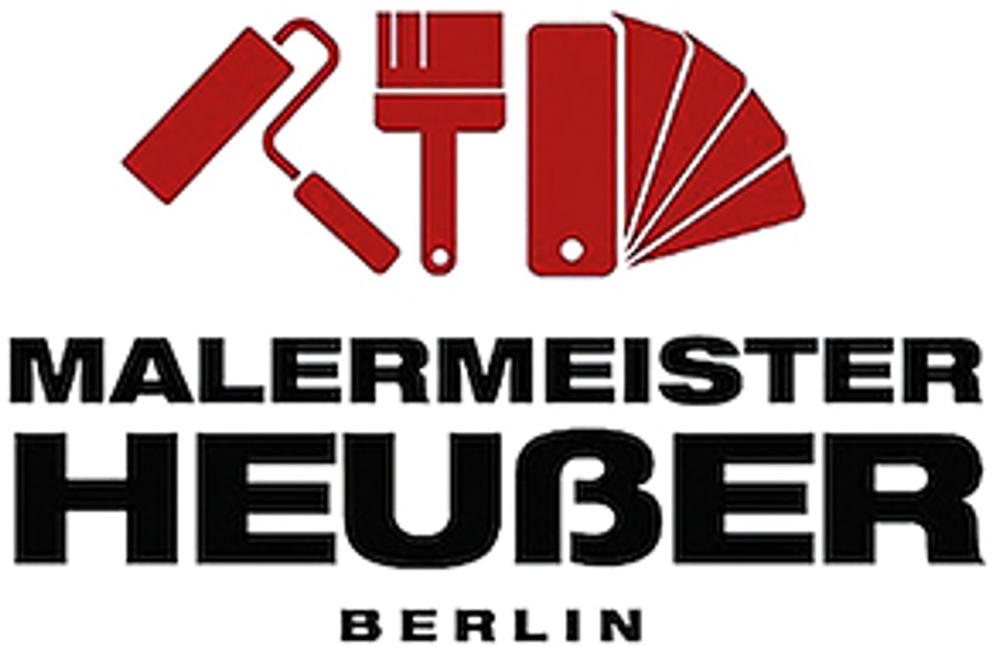 Logo der Firma Malermeister Nicolai Heußer aus Berlin