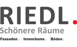 Logo der Firma Riedl Raumkonzepte GmbH aus Roding auf dem Branchenportal Maler.org