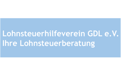 Logo der Firma Lohnsteuerhilfeverein GDL e.V. aus Mönchengladbach auf dem Branchenportal Steuer-Berater.de