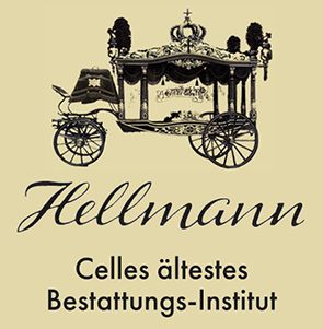 Logo der Firma Hellmann Bestattungen aus Celle