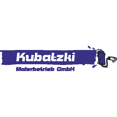 Logo der Firma Malerbetrieb Kubatzki GmbH aus Tangermünde