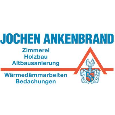 Logo der Firma Zimmerei Jochen Ankenbrand aus Schweinfurt