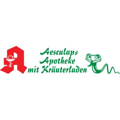 Logo der Firma Aesculap-Apotheke Oelsnitz aus Oelsnitz