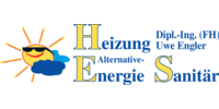 Logo der Firma Heizung Bäder Sanitär U. Engler aus Olbersdorf