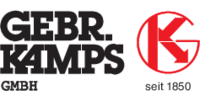 Logo der Firma Kamps Gebr. GmbH aus Krefeld