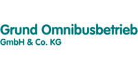 Logo der Firma Grund Omnibusbetrieb GmbH & Co. KG aus Lehrte