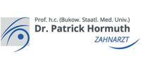 Logo der Firma Prof. h.c. (Bukow. Staatl. Med. Univ.) Dr.med.dent. Patrick Hormuth aus Bamberg