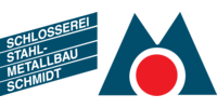 Logo der Firma Schlosserei Stahl- u. Metallbau - Peter Schmidt aus Baiersdorf