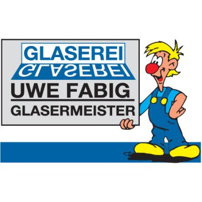 Logo der Firma Uwe Fabig Glaserei aus Krefeld