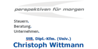 Logo der Firma Steuerberatung Wittmann Christoph Dipl.-Kfm. aus Freystadt