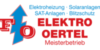 Logo der Firma Elektro Oertel aus Neustadt