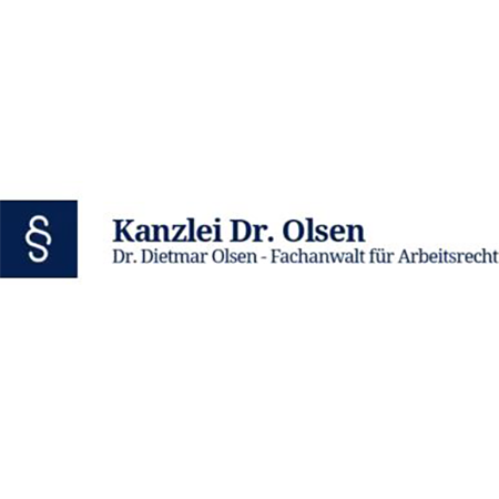 Logo der Firma Kanzlei Dr. Olsen aus München